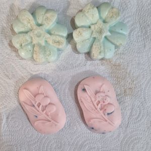 Jabones artesanales de Coco