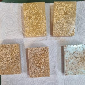 Jabones artesanales de glicerina