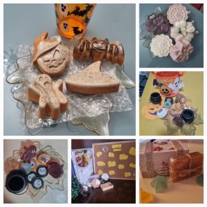 Jabones artesanales Personalizados